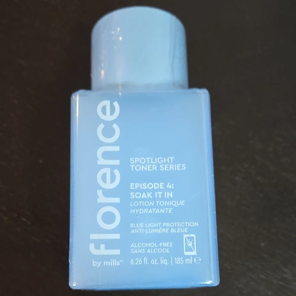 Florence by Mills Spotlight Toner Episode 4